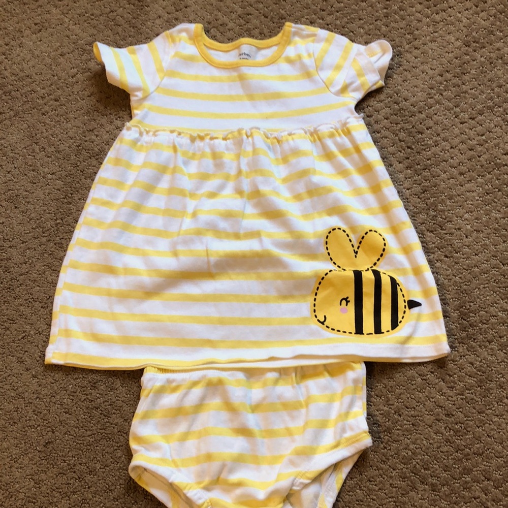 18 month dress